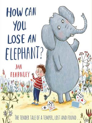 cover image of How Can You Lose an Elephant